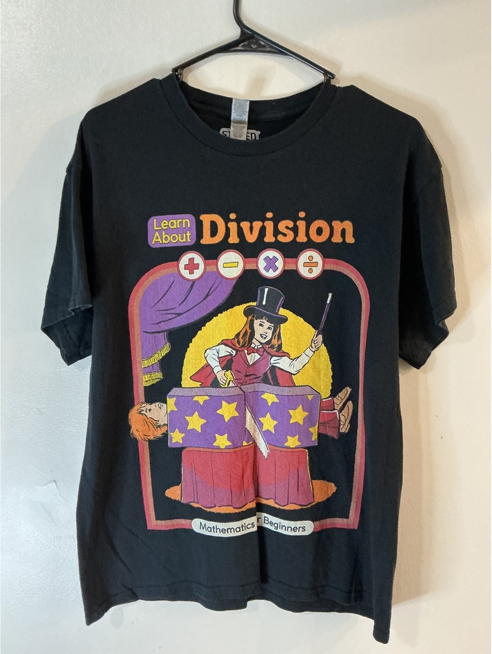 Steven Rhodes Division shirt